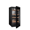 Cave de vieillissement double zone MILLESIME140DB - 138 bouteilles - Climadiff