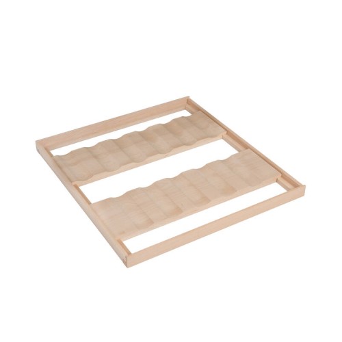 UNIVERSELLE 1/62 BEECHWOOD SHELF - Climadiff