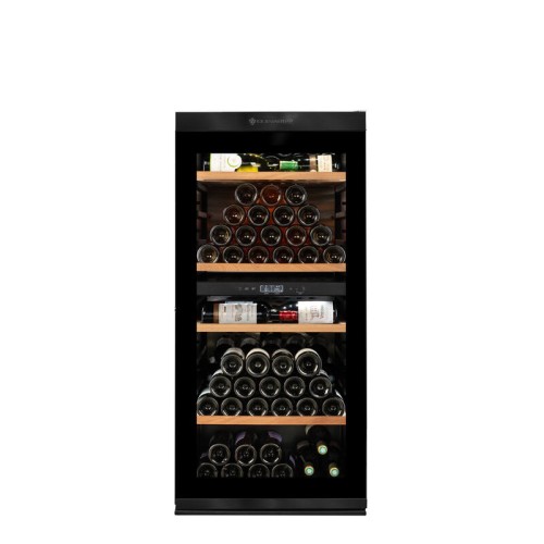 MILLESIME140DB Dual-zone aging wine cellar - 138 bottles - Climadiff