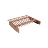 Wooden presentation shelf PRESENTATION70 - Climadiff