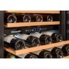 CBU50D2B Service wine cellar - 51 bottles - Climadiff