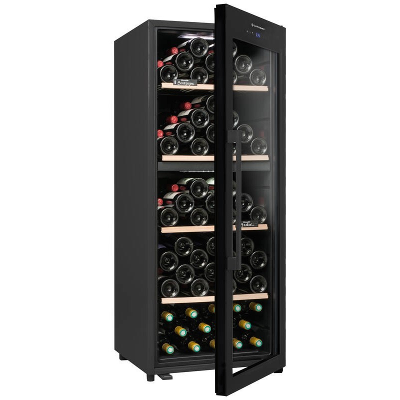 CLD115B1 service wine cellar - 110 bottles - Climadiff