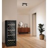 CLD115B1 service wine cellar - 110 bottles - Climadiff