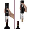 Black electric corkscrewTB5020CL - Climadiff