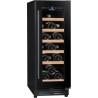 Built-in wine cellar CBU18S2B Climadiff - 20 bottles