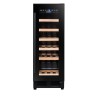 Built-in wine cellar CBU18S2B Climadiff - 20 bottles