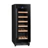 Built-in wine cellar CBU18S2B Climadiff - 20 bottles