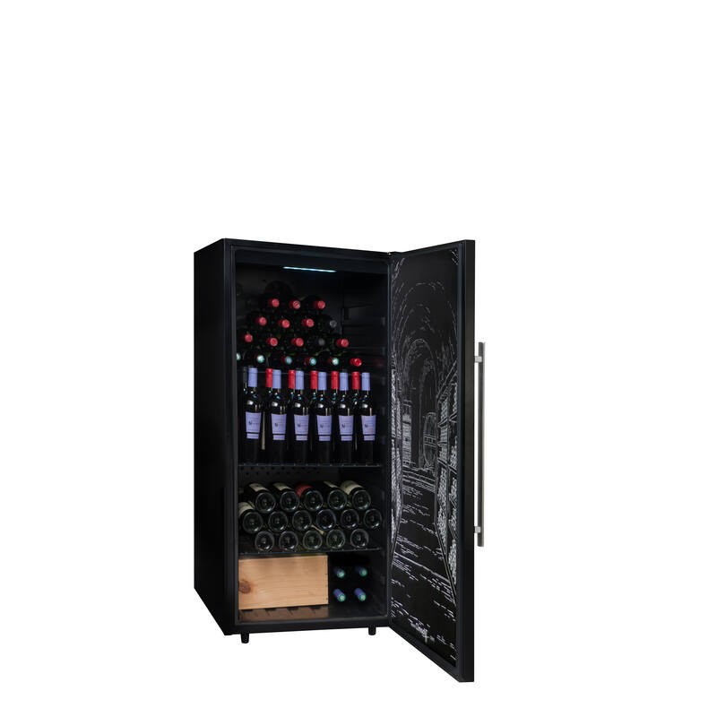 Versatile wine cellar PCLP160 160 bottles - Climadiff