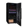 Versatile wine cellar PCLP160 160 bottles - Climadiff