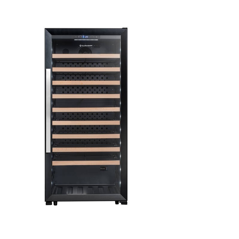 Multi-purpose wine cellar CPF100B1 98 bottles  - Climadiff