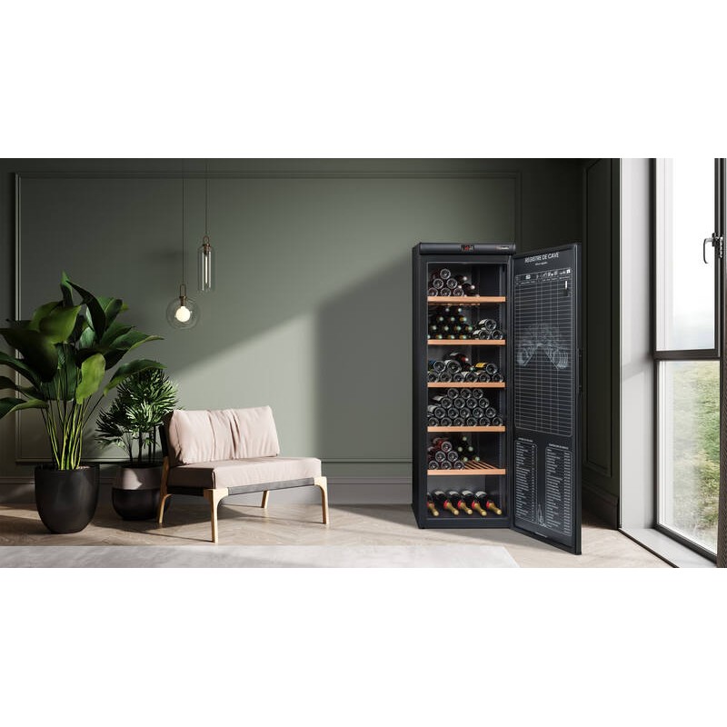 RESERVE275 ageing wine cellar 264 bottles - Climadiff