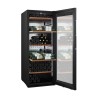 MILLESIME200B ageing wine cellar - 204 bottles - Climadiff