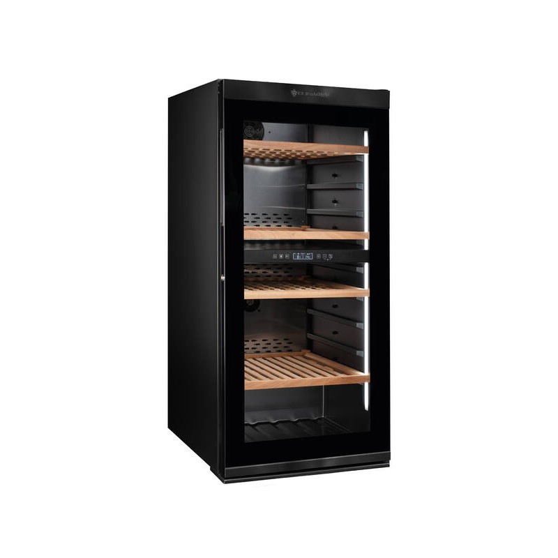 MILLESIME140DB Dual-zone aging wine cellar - 138 bottles - Climadiff