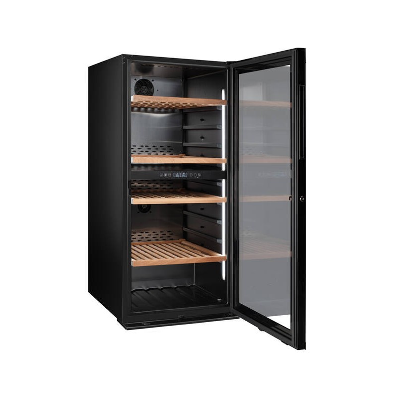 MILLESIME140DB Dual-zone aging wine cellar - 138 bottles - Climadiff