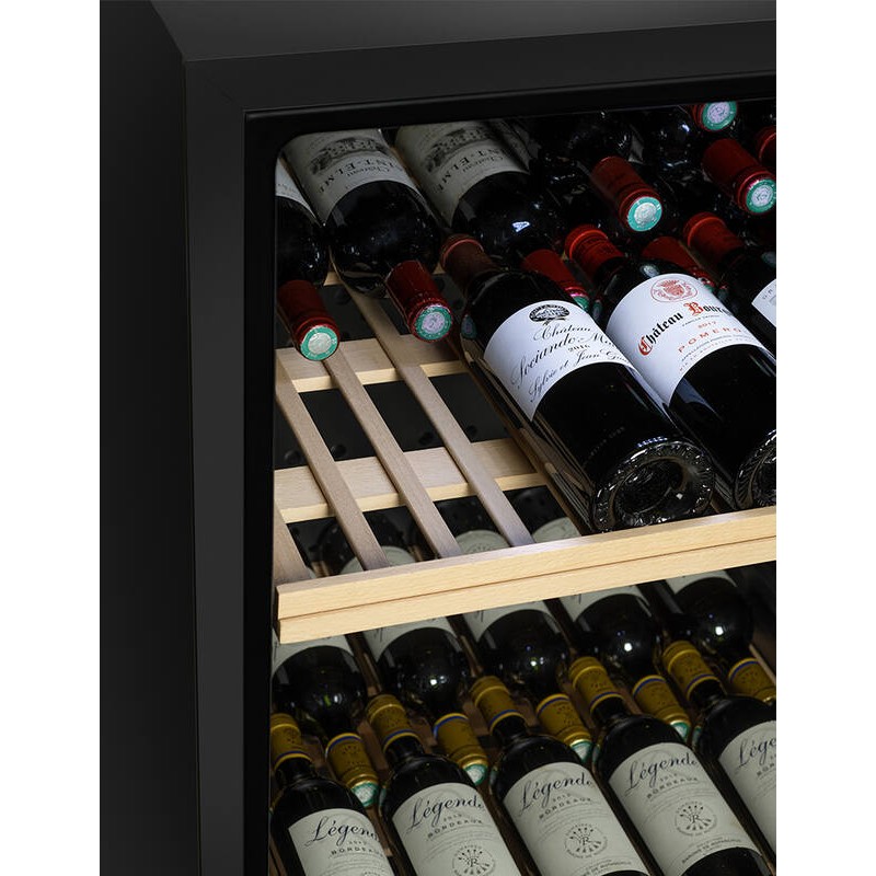 Versatile cellar 160 bottles full door GARDE150D - Climadiff