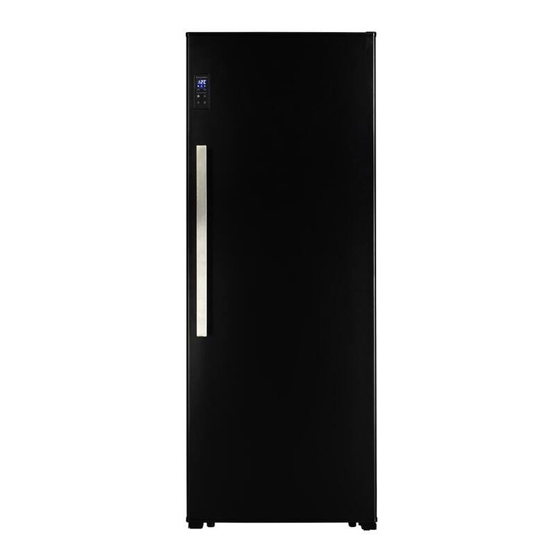 Cave polyvalente 160 bouteilles porte pleine GARDE150D - Climadiff