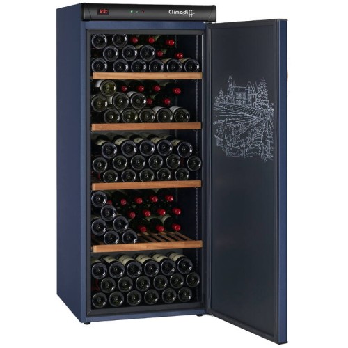 Wine Aging Cellar CVP185 180 bottles - Climadiff