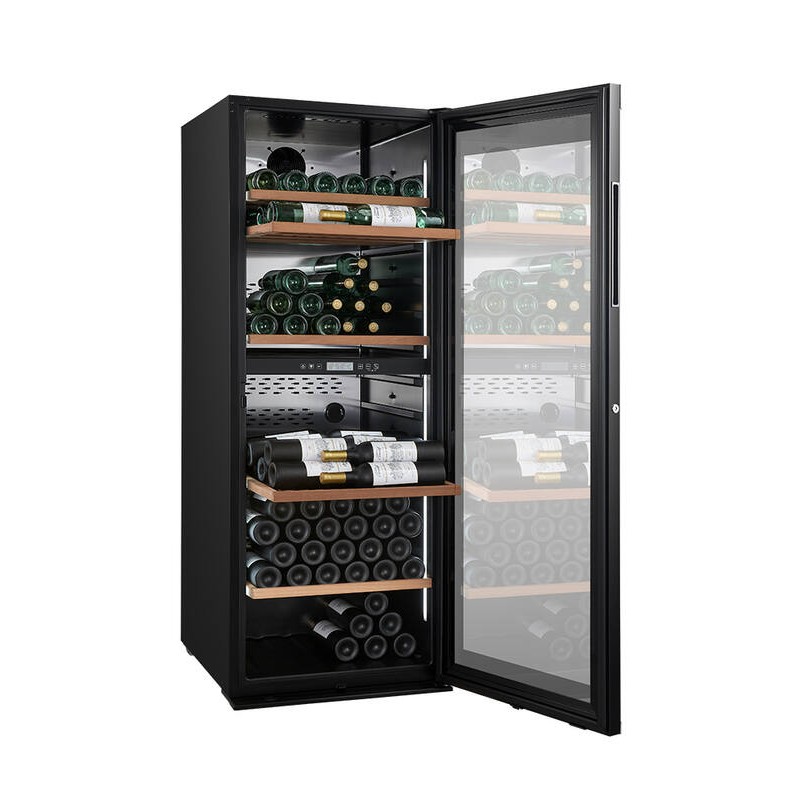 MILLESIME190D Dual-zone aging wine cellar - 193 bottles - Climadiff