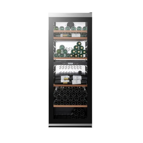 MILLESIME190D Dual-zone aging wine cellar - 193 bottles - Climadiff