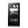 MILLESIME150 Aging wine cellar - 149 bottles - Climadiff