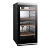 MILLESIME140D Dual-zone aging wine cellar - 138 bottles - Climadiff