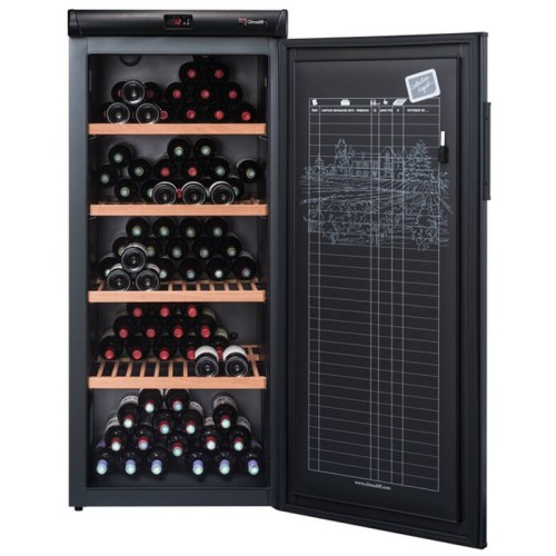 CVP185A++ Aging wine cellar - 180 bottles - Climadiff