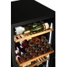 MILLESIME200B Climadiff Ageing wine cellar - 204 Bottles