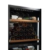 Dual Zone Ageing Wine Cellar MILLESIME140DB Climadiff - 138 Bottles