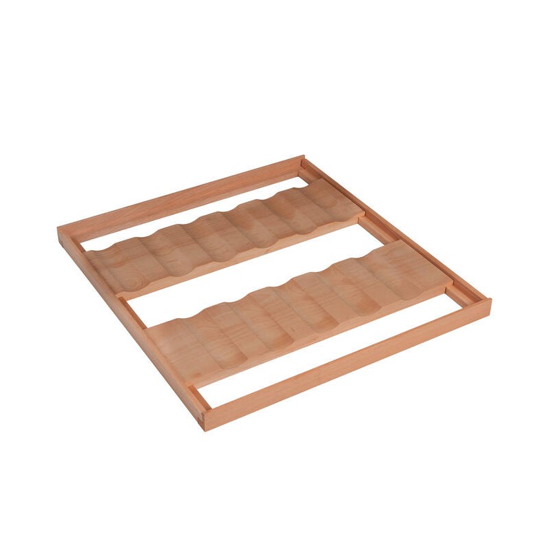 UNIVERSELLE 1/62 CLAYETTE EN HETRE - Climadiff