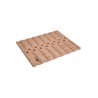 COLLECTOR1/70 Reversible wooden shelf - Climadiff