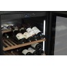 Cave de vieillissement MILLESIME250B Climadiff  - 248 bouteilles