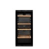 MILLESIME140DB Reifungs-Weinkühlschrank mit zwei Zonen - 138 Flaschen - Climadiff