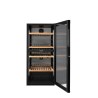 Cave de vieillissement double zone MILLESIME140DB - 138 bouteilles - Climadiff