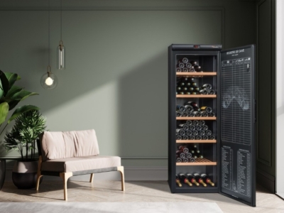 Aging wine cellar: to preserve and enhance your wines